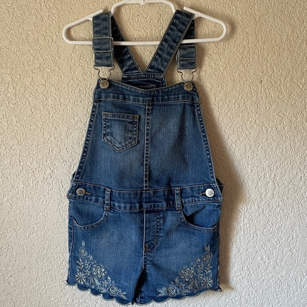 Oshkosh Denim Overalls